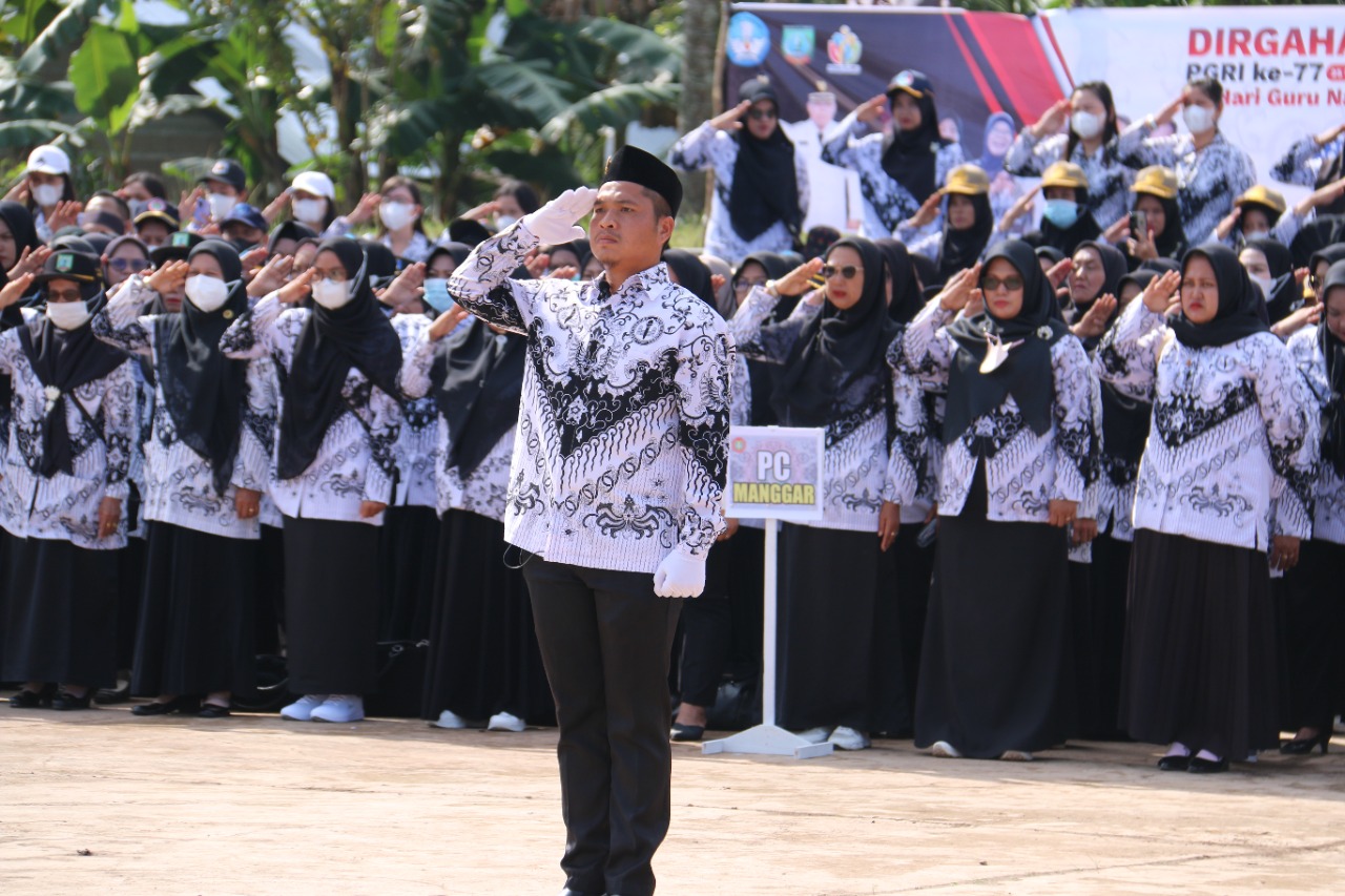 Kegiatan PGRI Sragen - Persatuan Guru Republik Indonesia Cabang Kabupaten Sragen